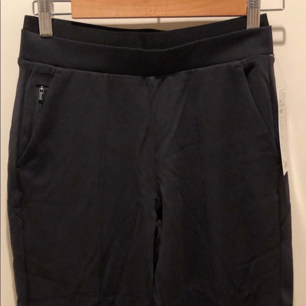 Athleta Venice pintuck pant